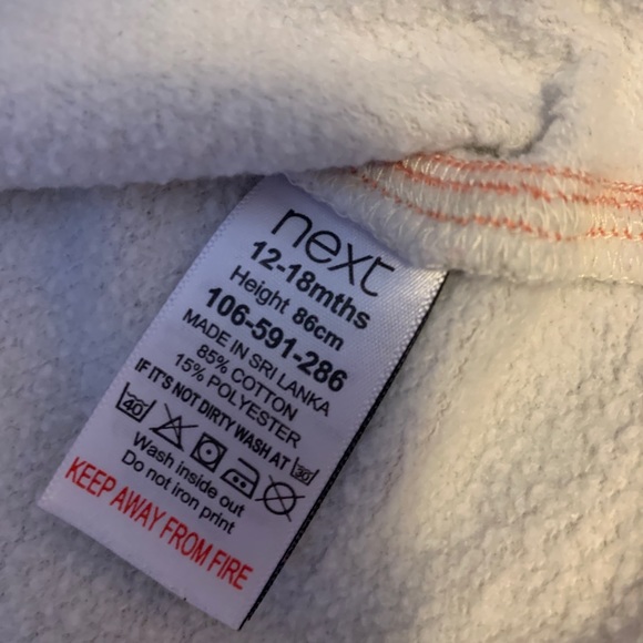 Sweater - Picture 3 of 3